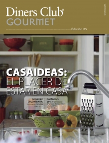 DINERS CLUB GOURMET - TRAVEL