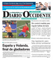 DIARIO OCCIDENTE