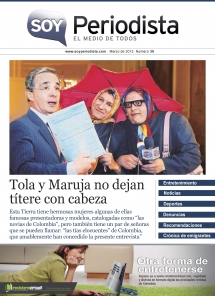 SOY PERIODISTA