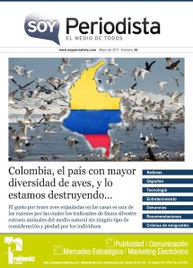 SOY PERIODISTA