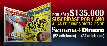 SEMANA en edición digital + DINERO en edición digital